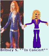 Britney Spears Dolls